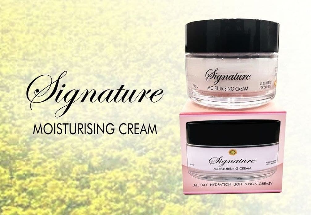 Signature Moisturizing Cream -70gm